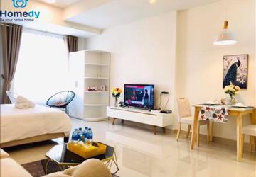 Tổng hợp kinh nghiệm thuê căn hộ studio Quận 7 từ A-Z