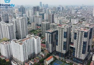 Danh sách chung cư cao cấp Hà Nội sang trọng và đẳng cấp bậc nhất
