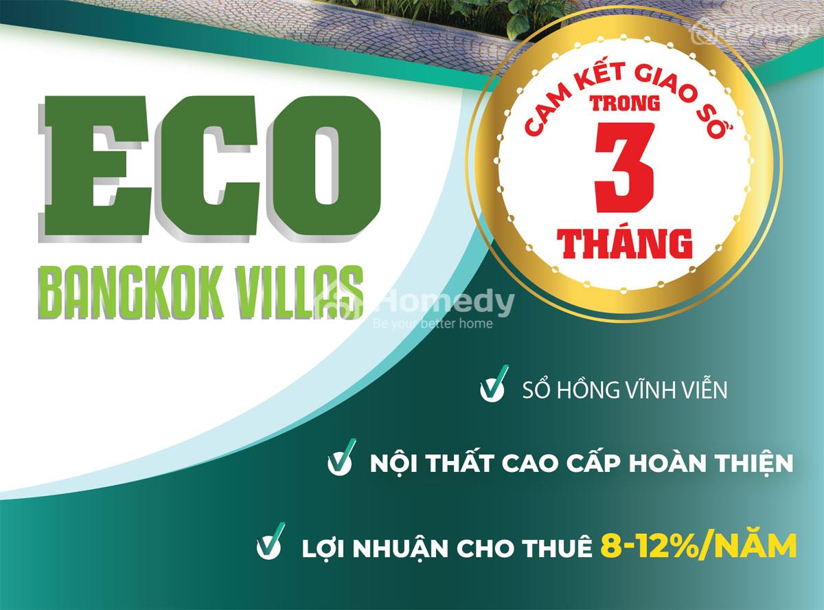eco bangkok relax