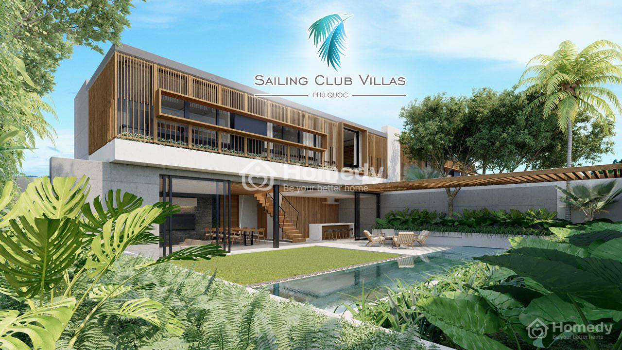 Sailing Club Villas Phu Quoc