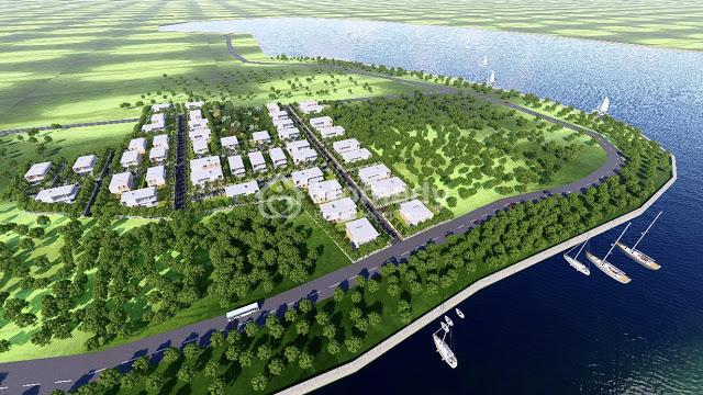 Dự án Eco Town Châu Pha Bà Rịa Vũng Tàu