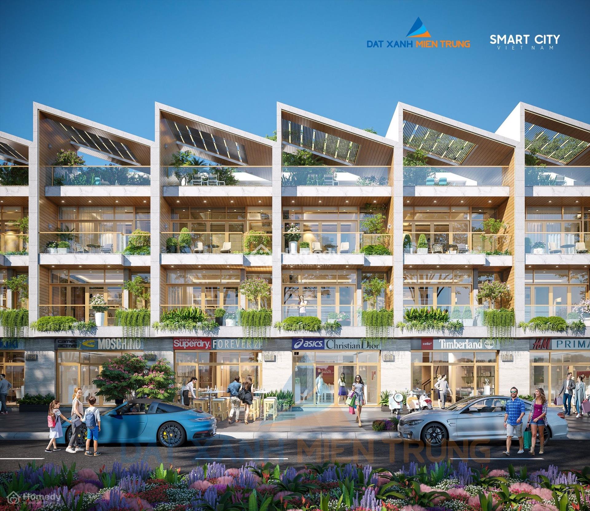 Mua bán Căn hộ chung cư Khu phức hợp Marina Complex Đà Nẵng (09/2021)