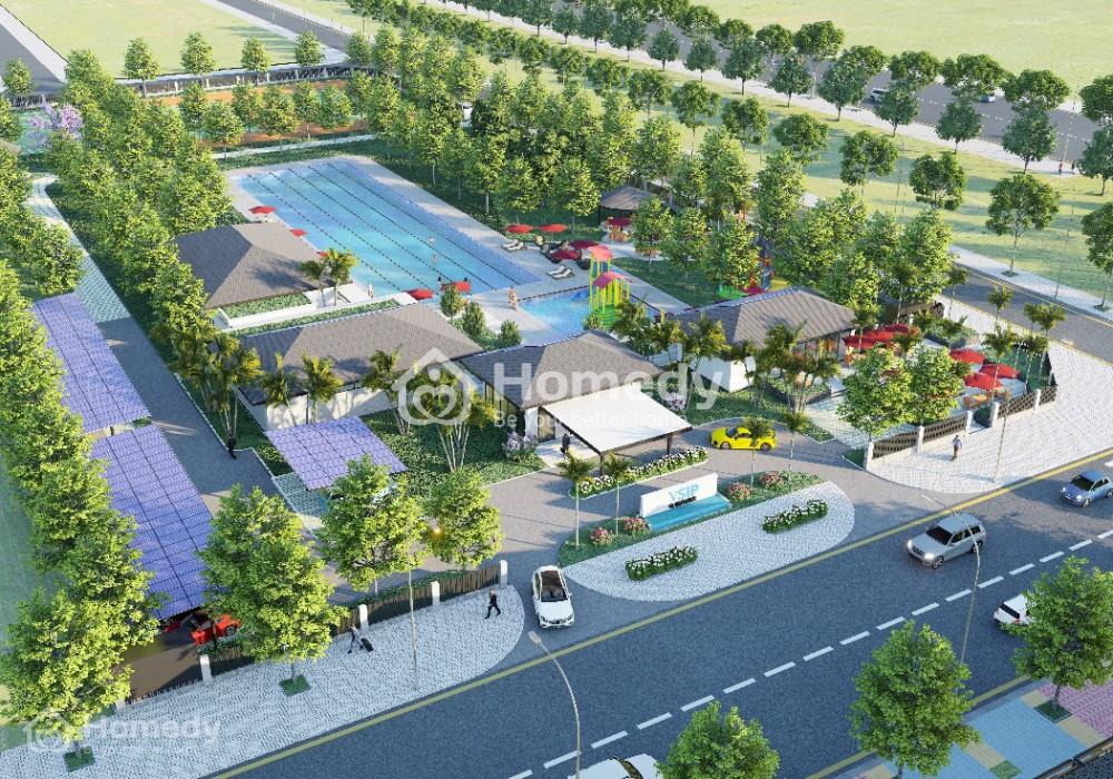 TIEN ICH Sun CaSa Central Tan Uyen binh duong