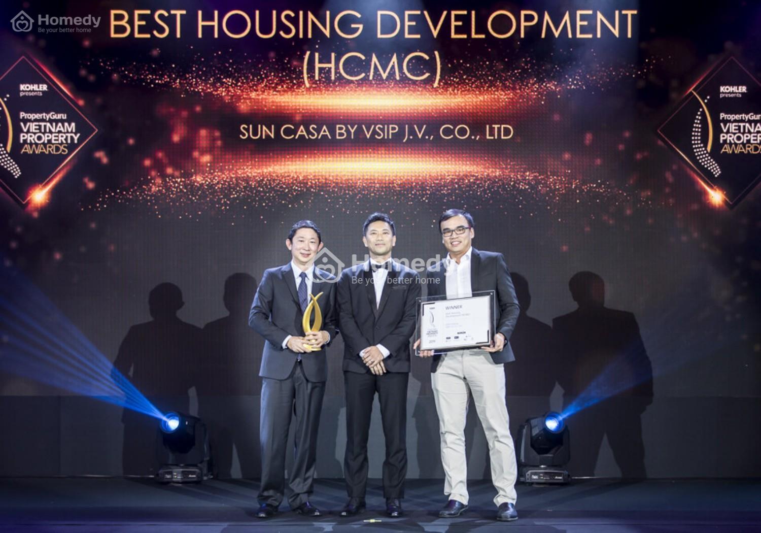Sun CaSa Central Tan Uyen binh duong