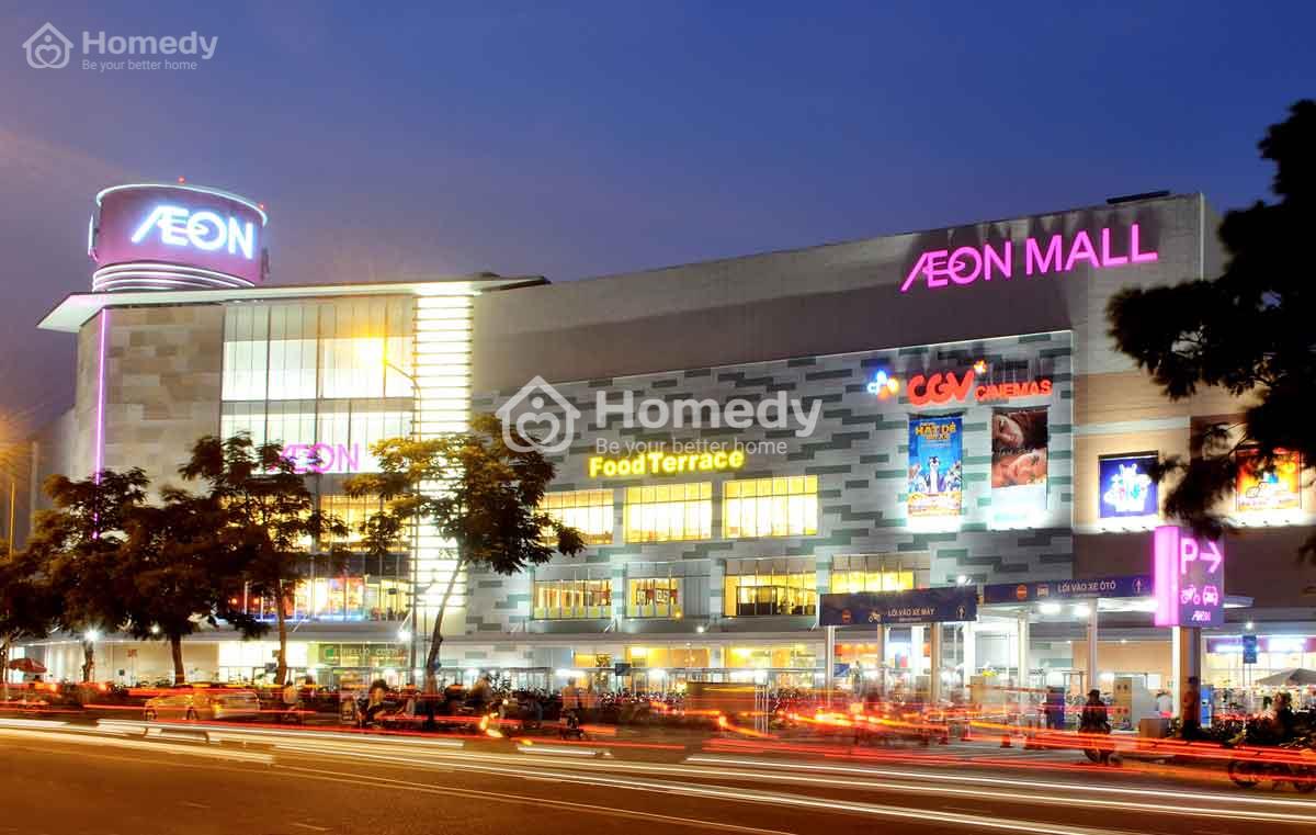 Trung tâm thương mại Aeon Mall