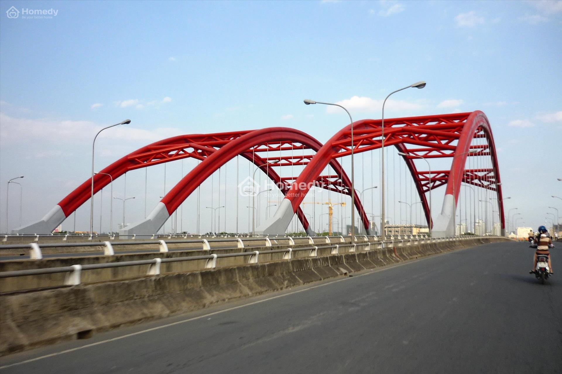 Đại lộ Nguyễn Văn Linh