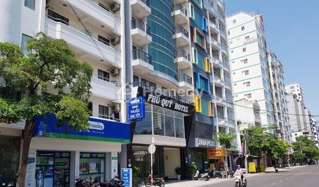 Mua bán khách sạn Nha Trang