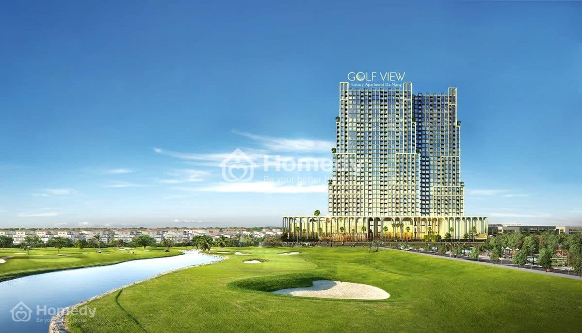 Mua bán chung cư Đà nẵng Chung cư Golf View Luxury Apartment