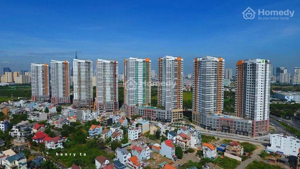 Cho thuê căn hộ chung cư Tp Hồ Chí Minh