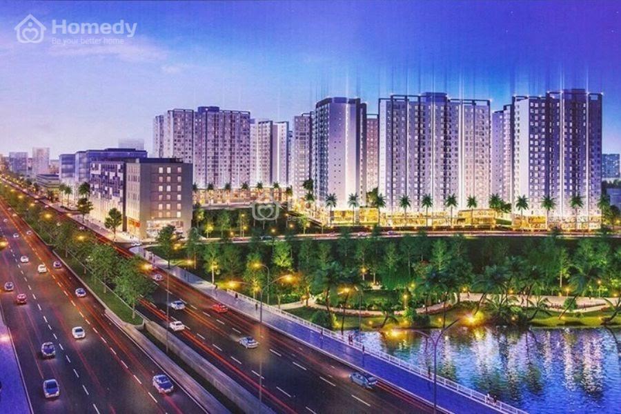 Thị trường cho thuê căn hộ chung cư quận Bình Tân