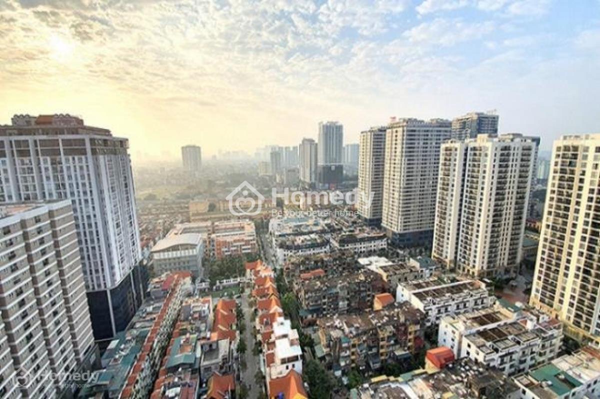 Tổng quan thị trường cho thuê căn hộ chung cư tại Hà Nội