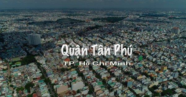Mua nhà riêng quận Tân Phú dưới 2 tỷ