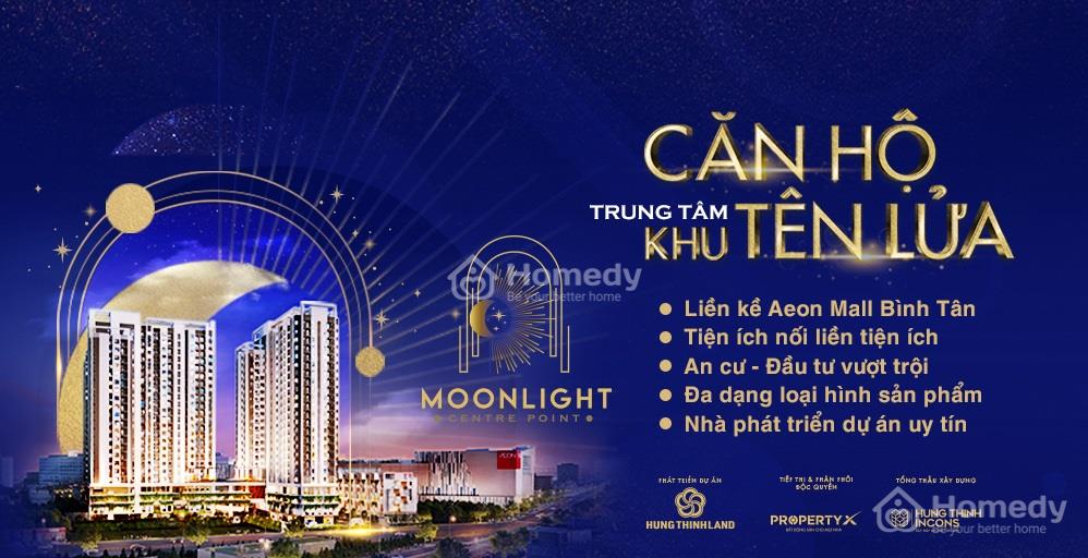 Dự án Moonlight Centre Point (Sài Gòn West)