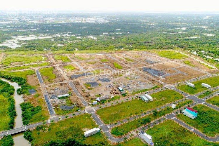 Mua bán đất nền dự án Tp Hồ Chí Minh diễn ra khá sôi động