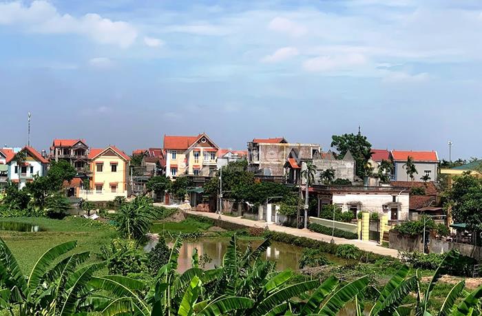 thị trường BĐS huyện Phú Xuyên
