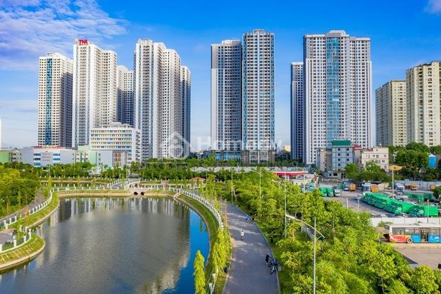 Bán căn hộ chung cư tại Chung cư Goldmark City 2023 – Homedy