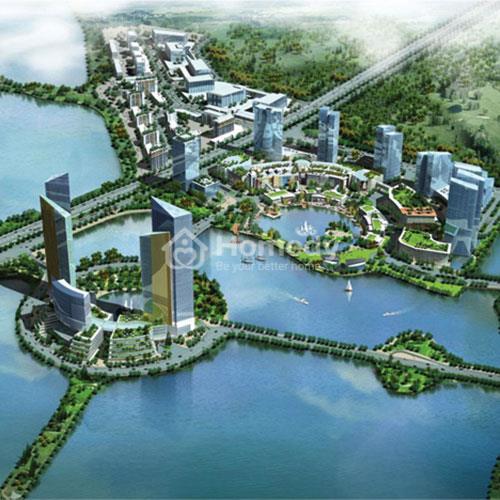 Dự án Khu đô thị Gamuda City Hà Nội
