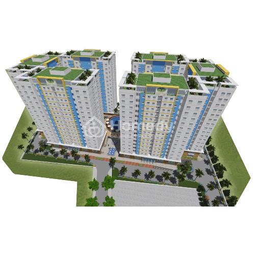 Dự án Khu chung cư nhà ở xã hội Hồ Học Lãm TP Hồ Chí Minh