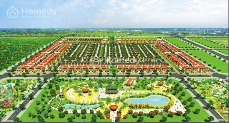 Mặt bằng EcoSun