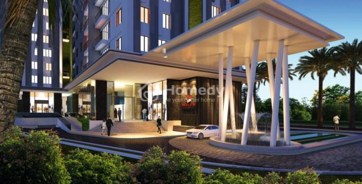 Tiện ích Dream Home Residence