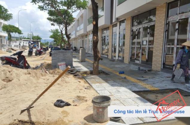 Tiến độ ​​​​​​FPT City Đà Nẵng