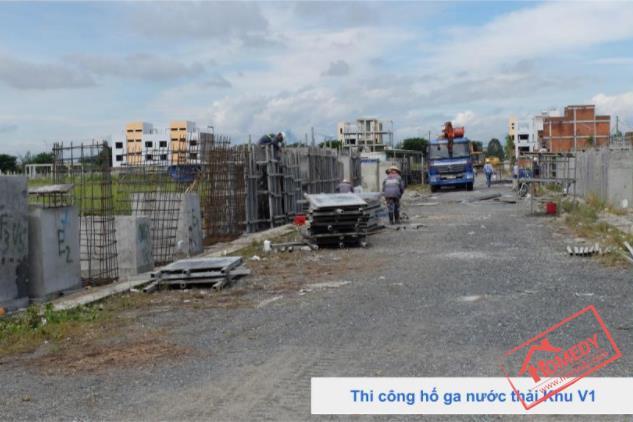 Tiến độ ​​​​​​FPT City Đà Nẵng