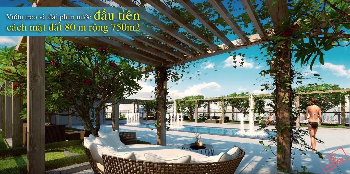 Tiện ích dự án The Gold View