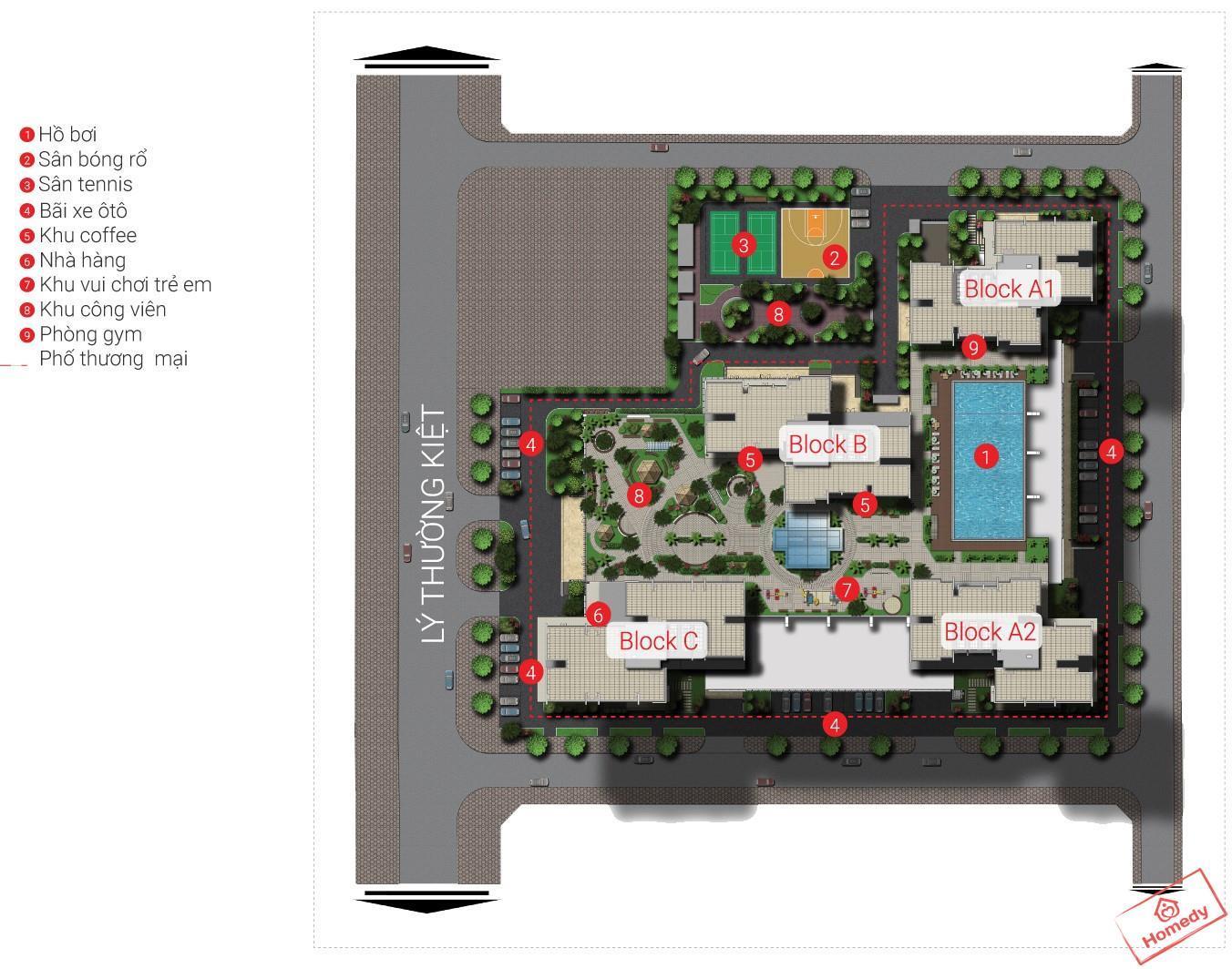 Xi Grand Court