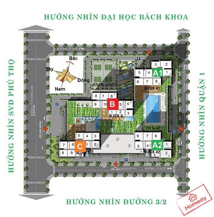 Xi Grand Court