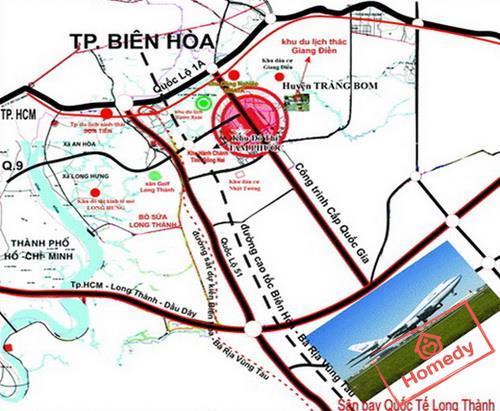 Khu đô thị Tam Phước