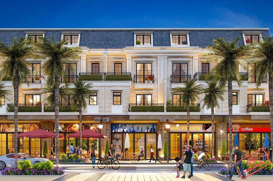 le pavillon