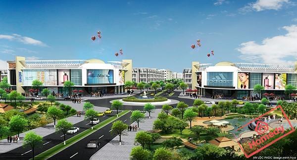 Khu đô thị Đất Quảng Riverside