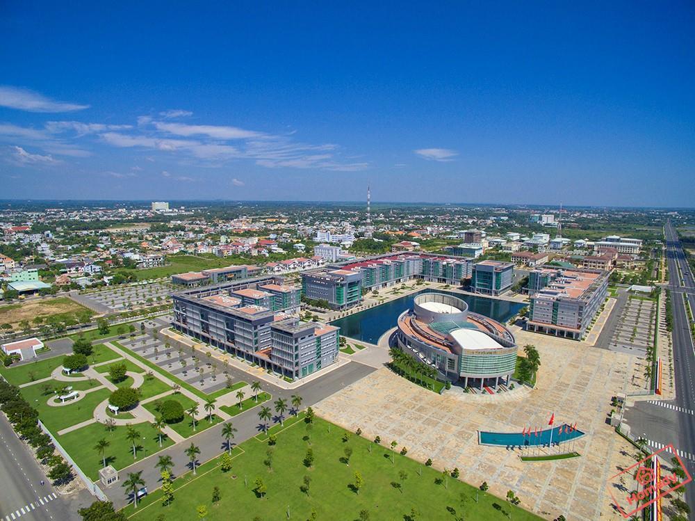 Phối cảnh Trung tâm văn hóa thể dục thể thao tại khu đô thị