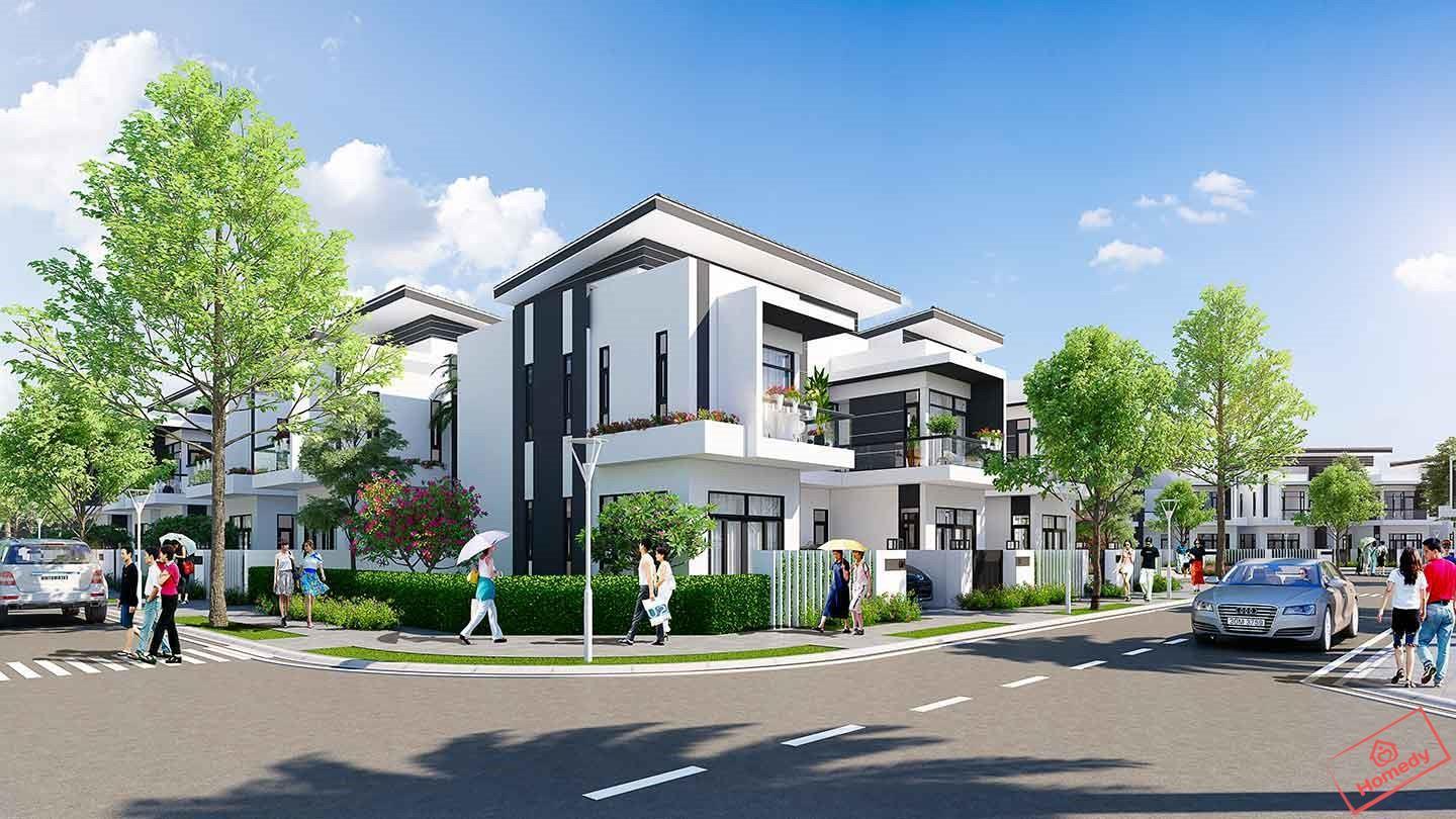 Tiện ích Biệt thự Bella Villa Bình Chánh