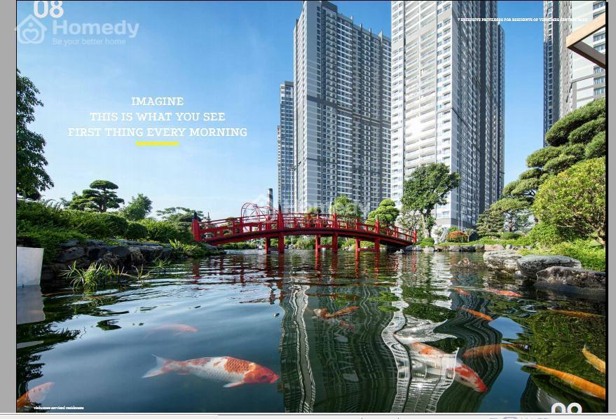 vinhome central park