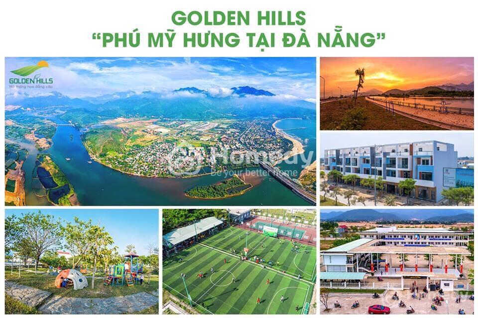Golden Hills