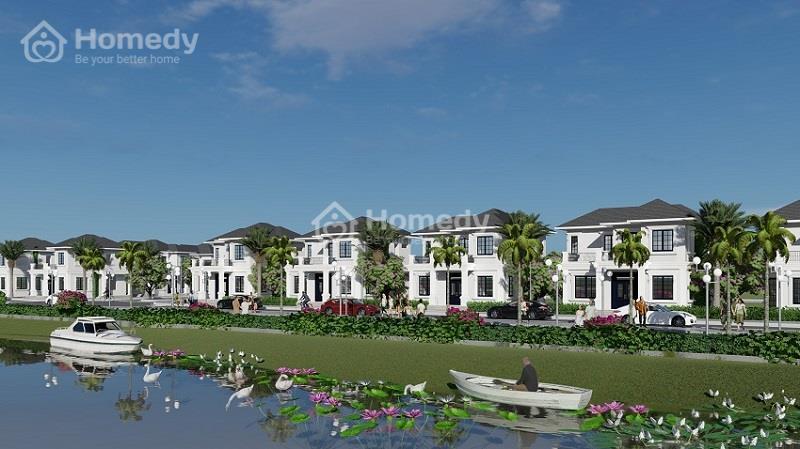 Tiện ích Khu đô thị Trị Yên Riverside