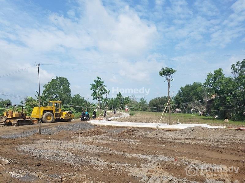 Tiến độ Khu đô thị Trị Yên Riverside