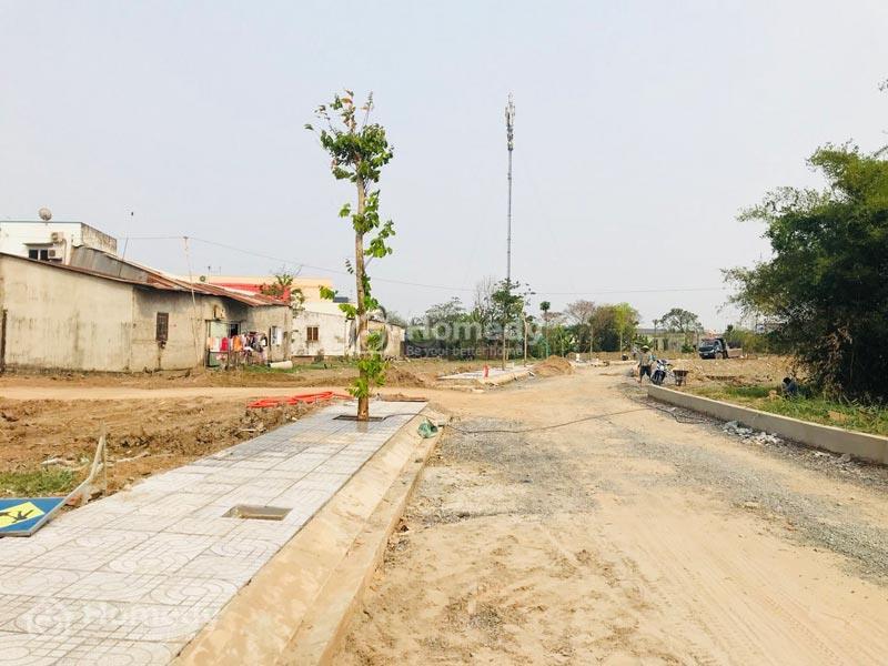 Tiến độ Khu đô thị Trị Yên Riverside