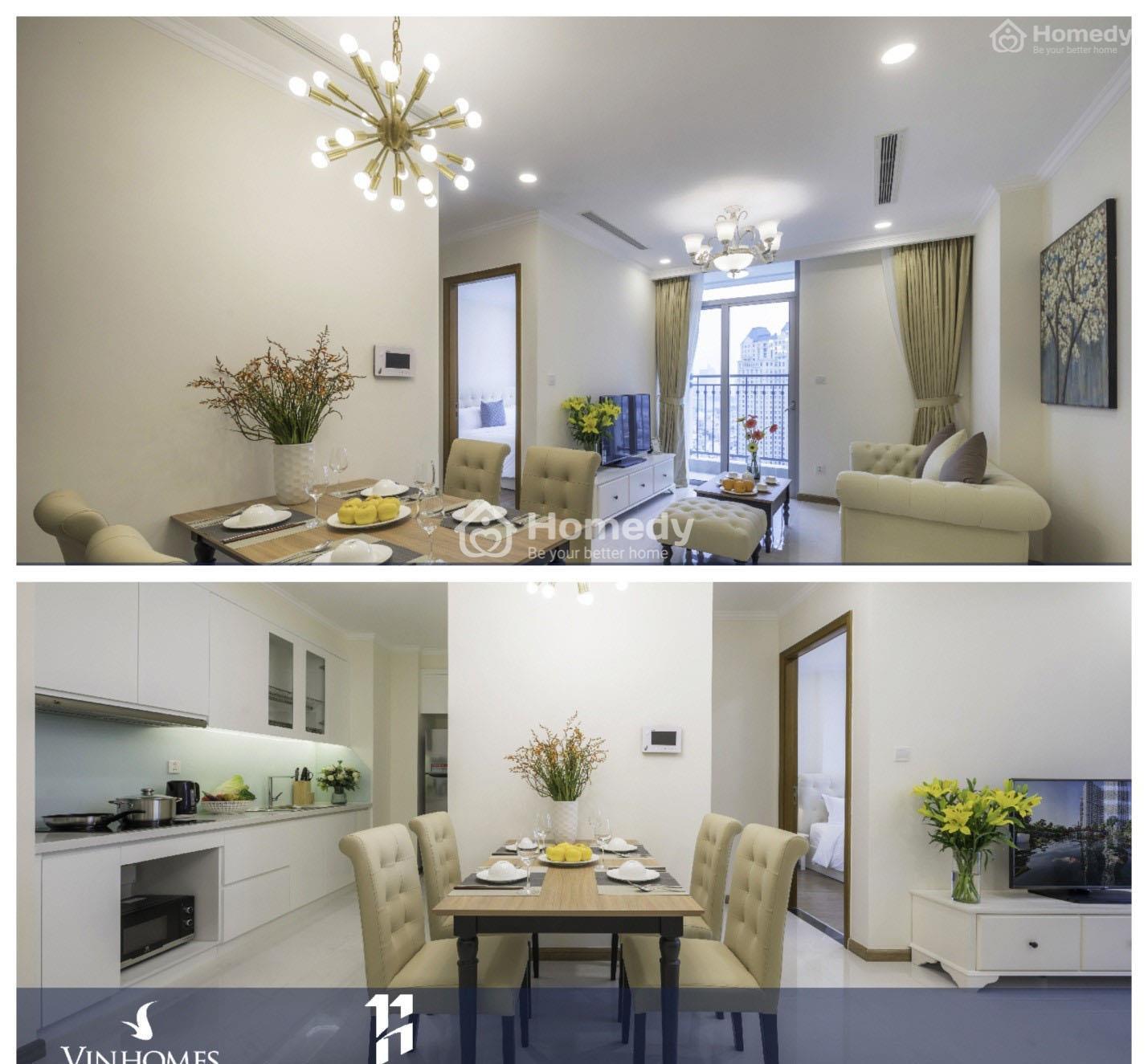 vinhome central park