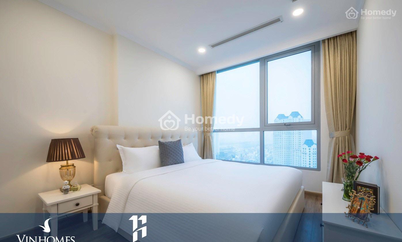 vinhome central park