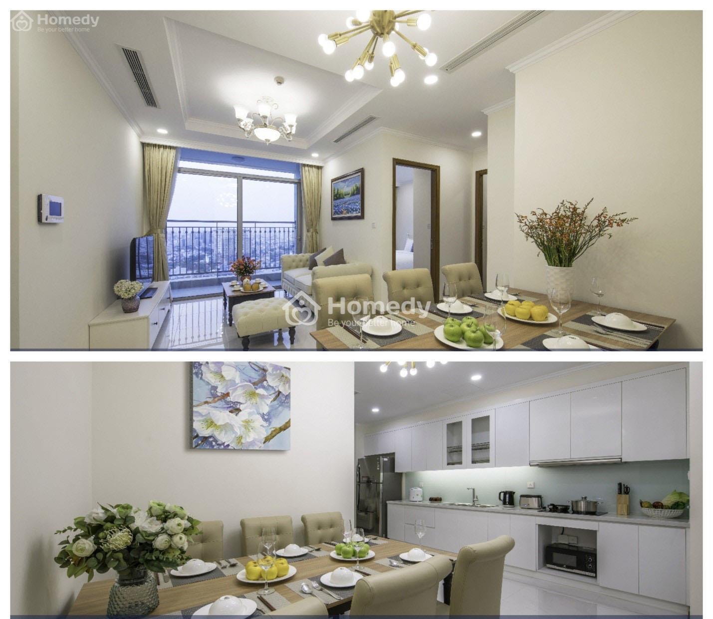 vinhome central park