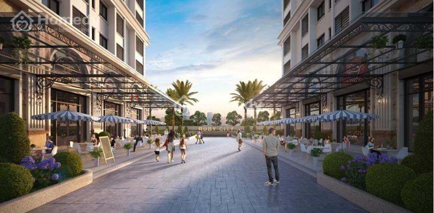 Ruby City CT3 Phúc Lợi