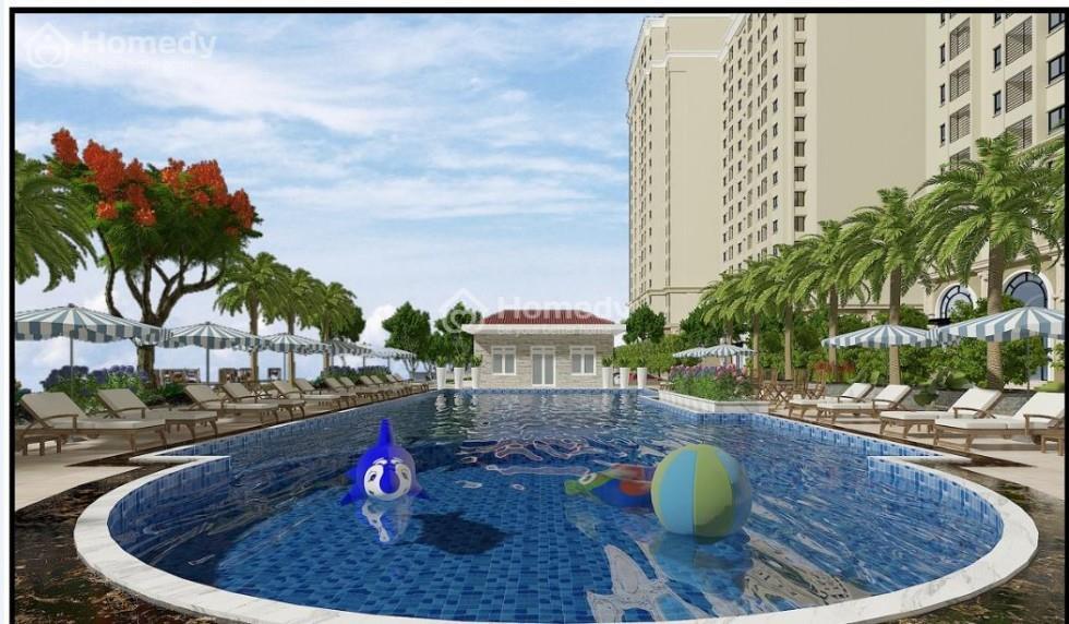 Ruby City CT3 Phúc Lợi