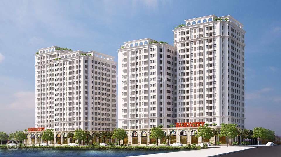Ruby City CT3 Phúc Lợi