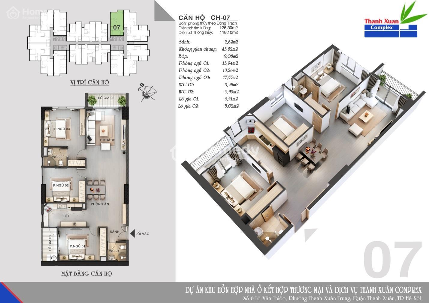 Complex - Hapulico 24T3