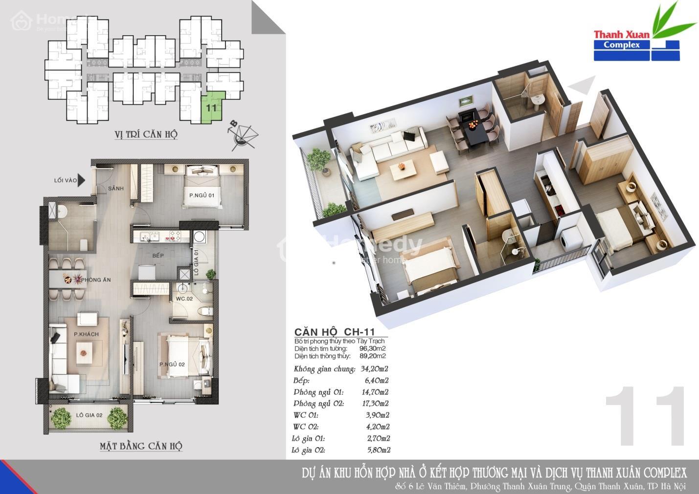 Complex - Hapulico 24T3