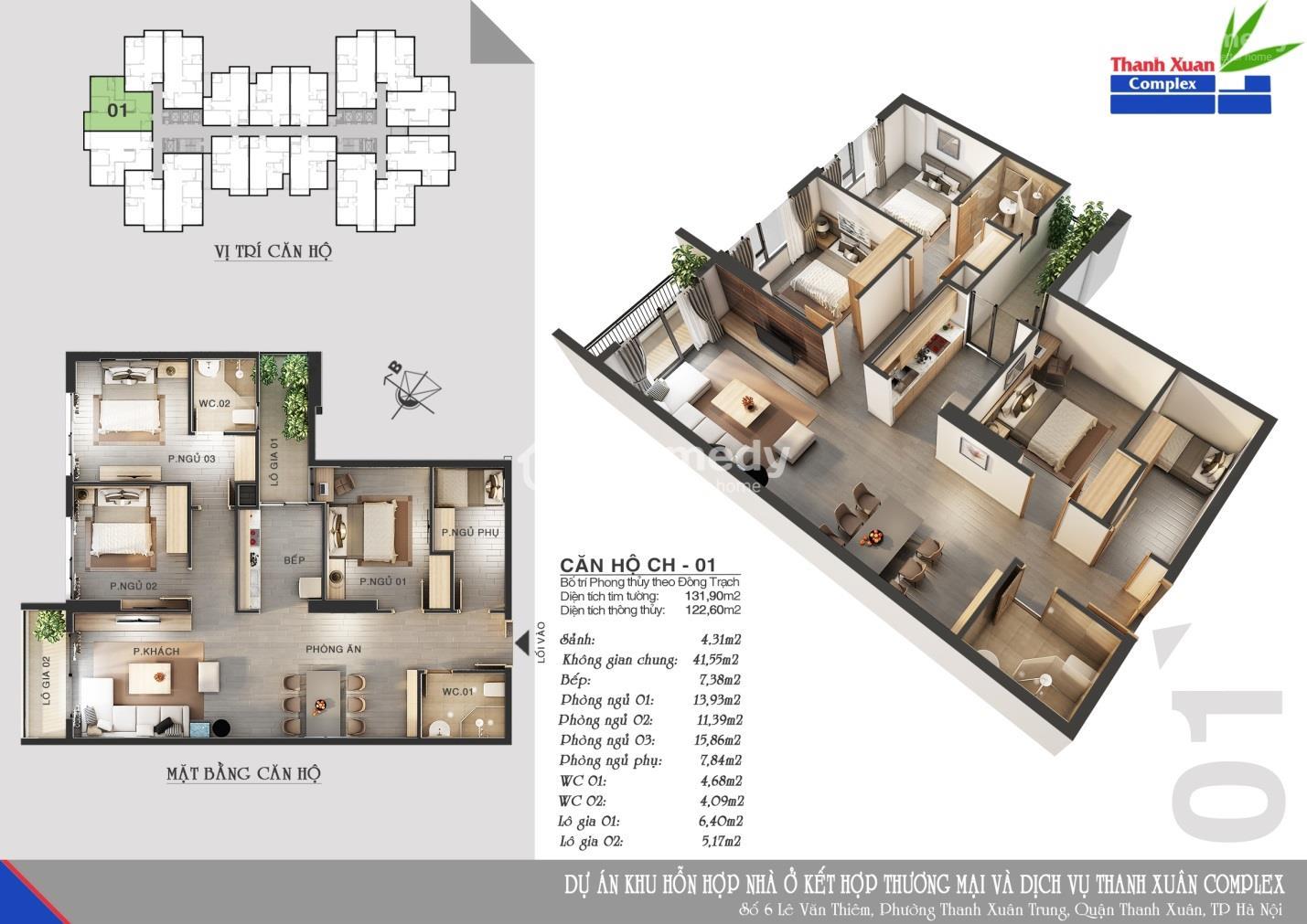 Complex - Hapulico 24T3
