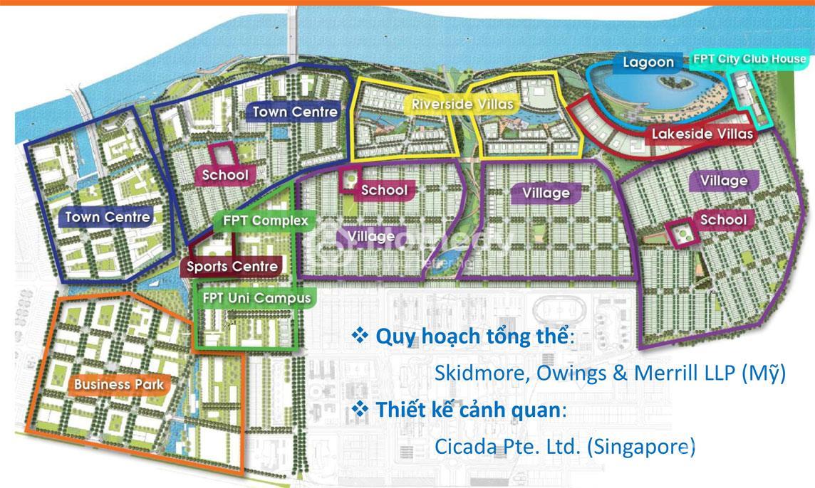 Khu đô thị FPT City Đà Nẵng