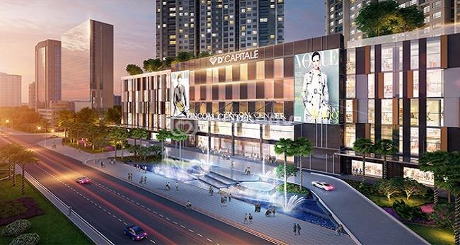 Vinhomes D' Capitale‎ Trần Duy Hưng